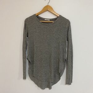 Antistar Heather Grey Sweater